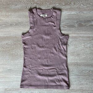 Like New Madewell Light Purple Tanktop - Size XXS